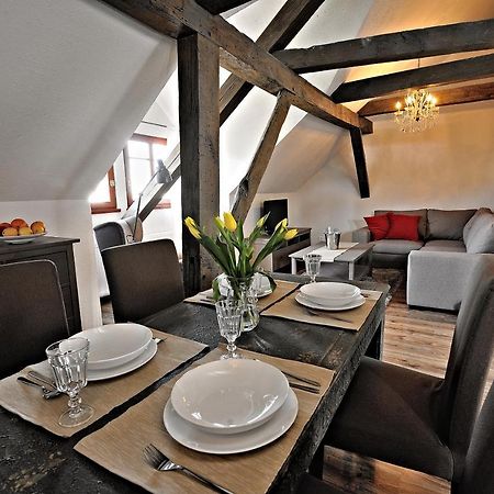 Apartamenty Katarynka Stary Rynek Bydgoszcz Buitenkant foto