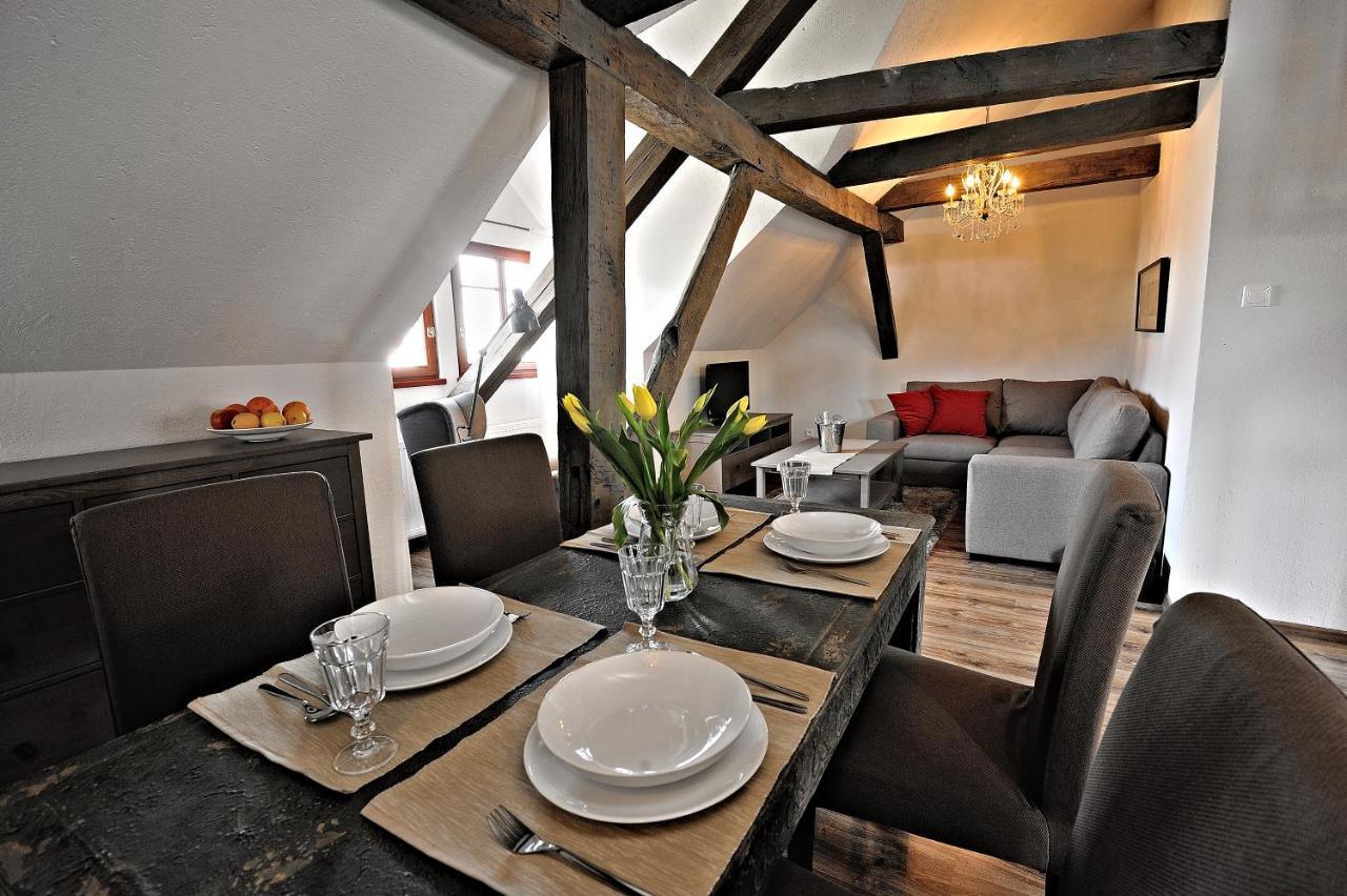 Apartamenty Katarynka Stary Rynek Bydgoszcz Buitenkant foto