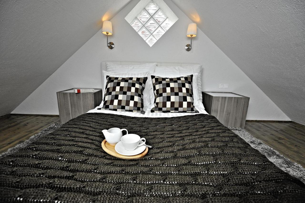 Apartamenty Katarynka Stary Rynek Bydgoszcz Buitenkant foto