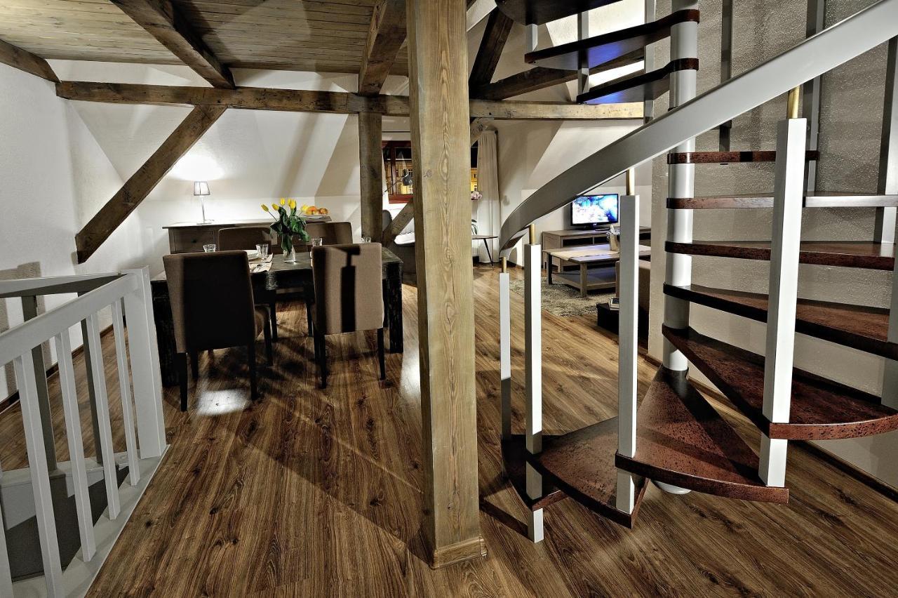 Apartamenty Katarynka Stary Rynek Bydgoszcz Buitenkant foto