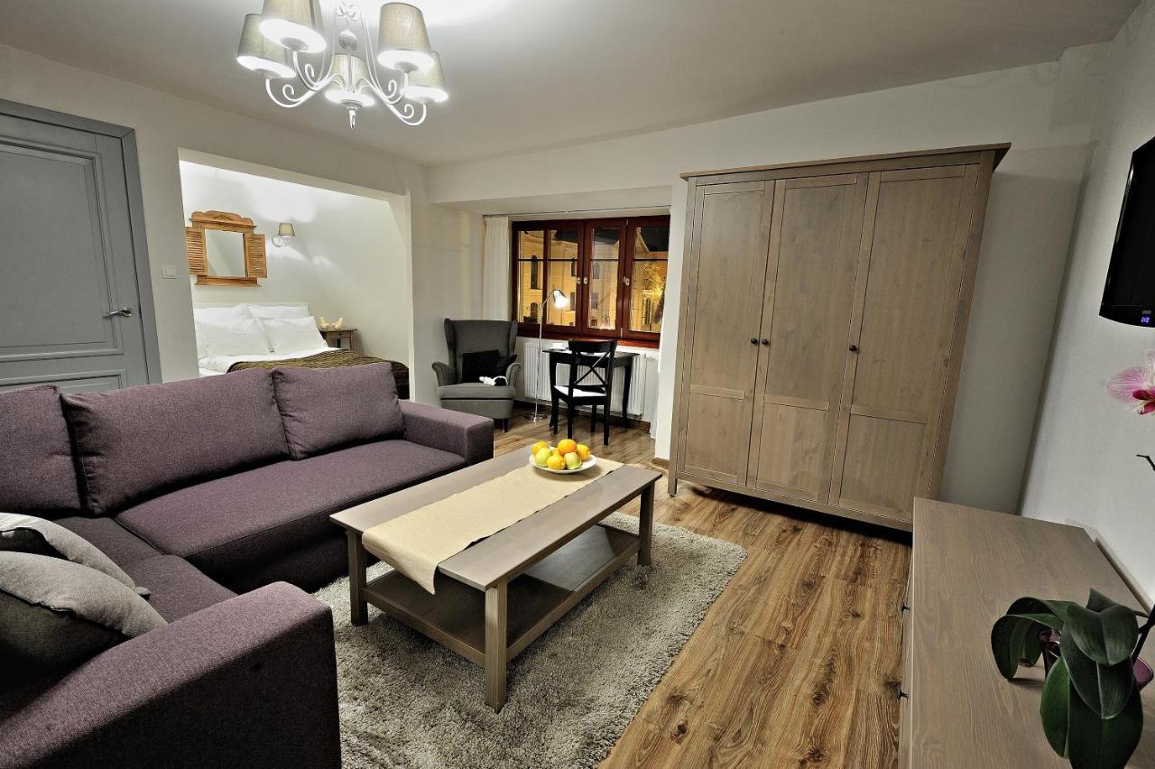 Apartamenty Katarynka Stary Rynek Bydgoszcz Buitenkant foto