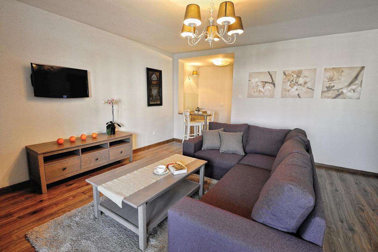 Apartamenty Katarynka Stary Rynek Bydgoszcz Buitenkant foto