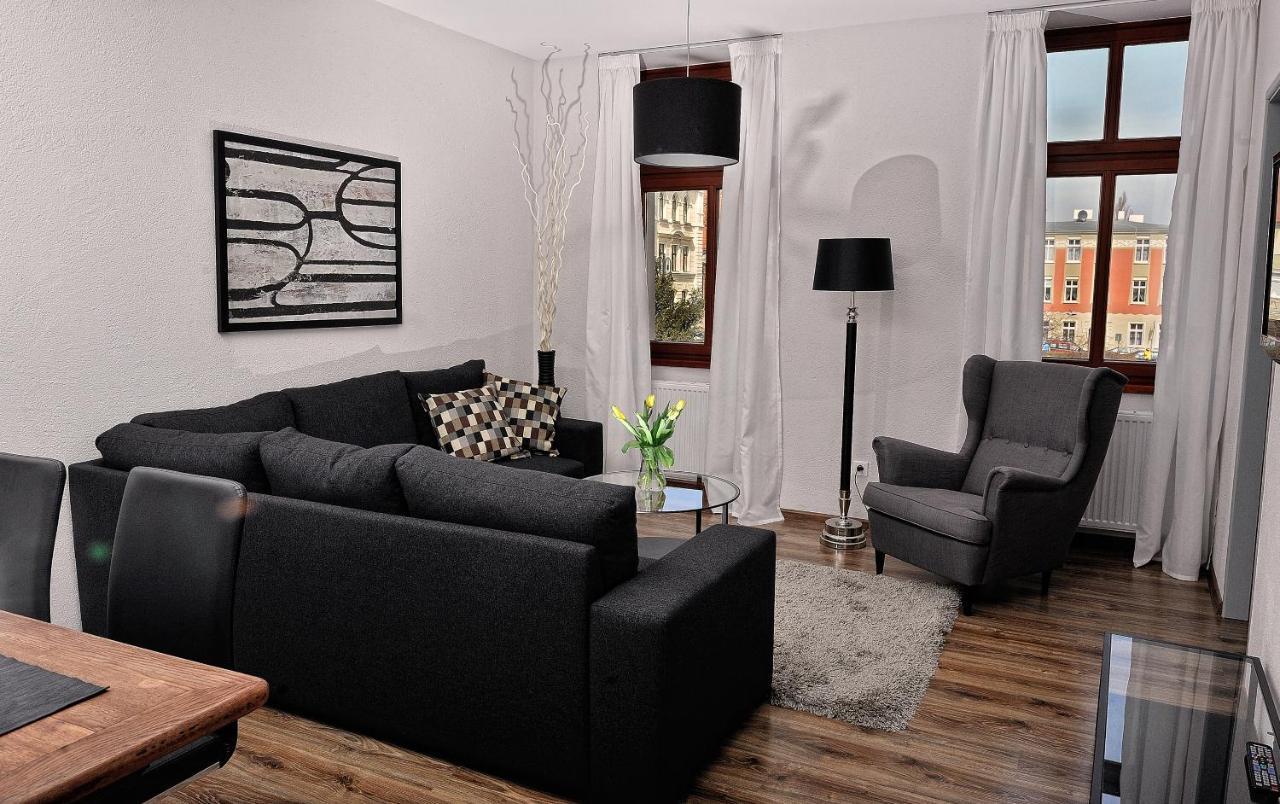 Apartamenty Katarynka Stary Rynek Bydgoszcz Buitenkant foto
