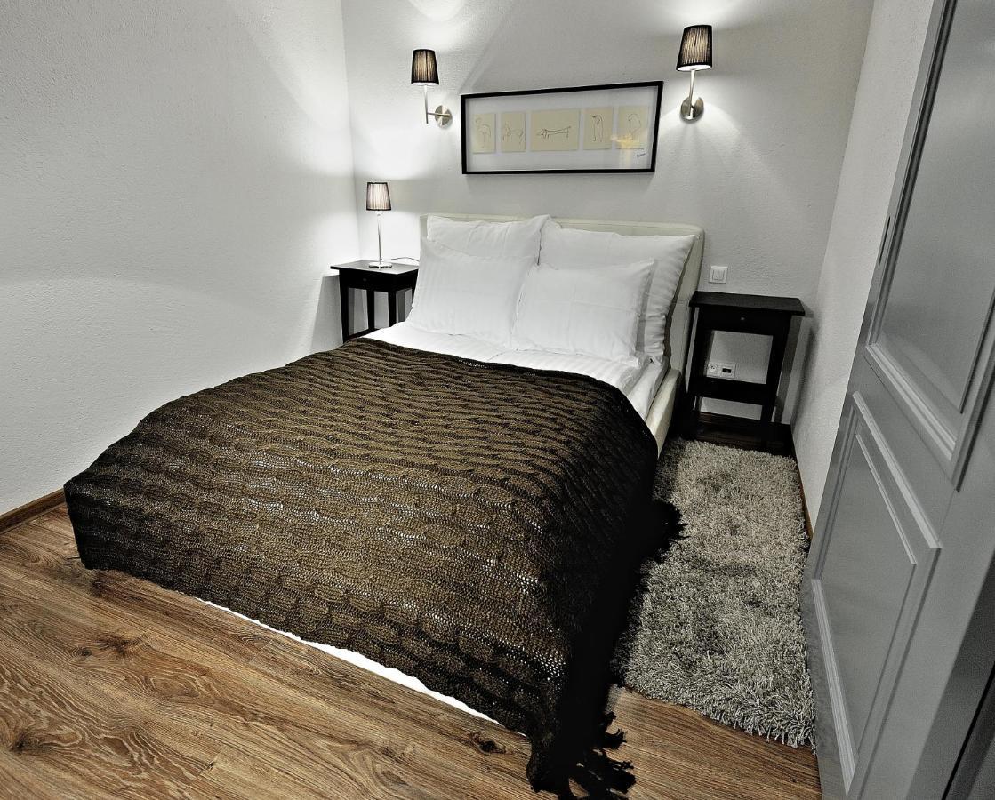 Apartamenty Katarynka Stary Rynek Bydgoszcz Buitenkant foto