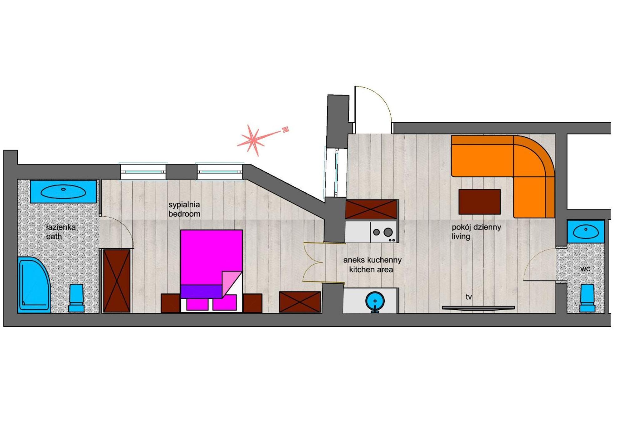 Apartamenty Katarynka Stary Rynek Bydgoszcz Buitenkant foto