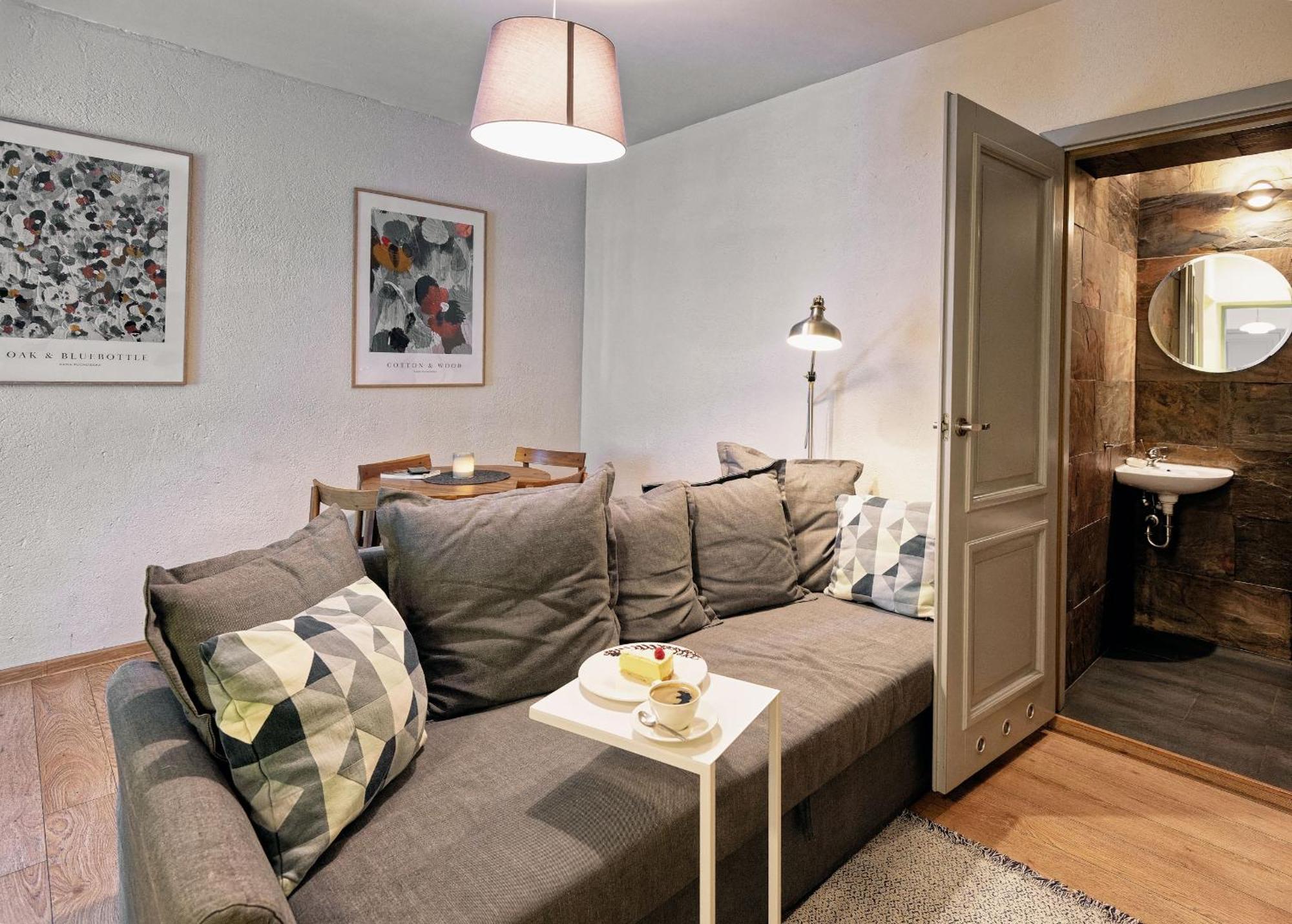 Apartamenty Katarynka Stary Rynek Bydgoszcz Buitenkant foto