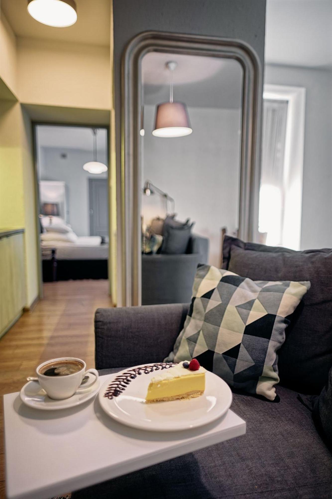 Apartamenty Katarynka Stary Rynek Bydgoszcz Buitenkant foto