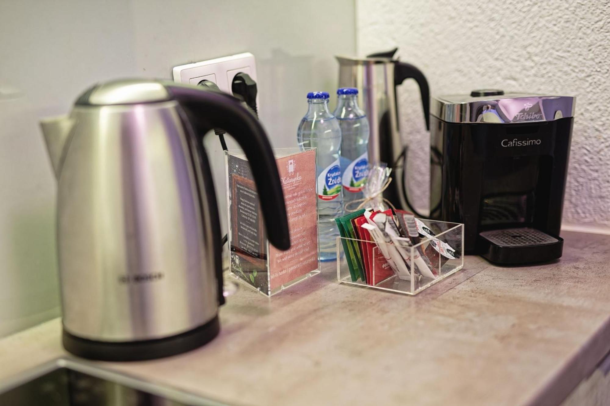 Apartamenty Katarynka Stary Rynek Bydgoszcz Buitenkant foto