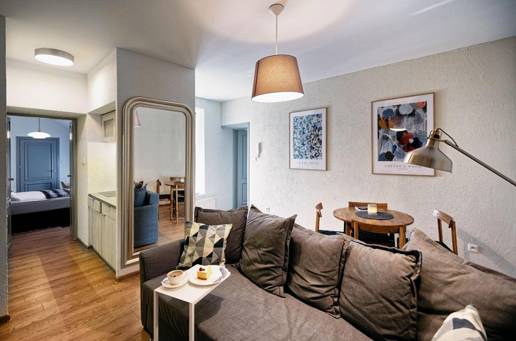 Apartamenty Katarynka Stary Rynek Bydgoszcz Buitenkant foto