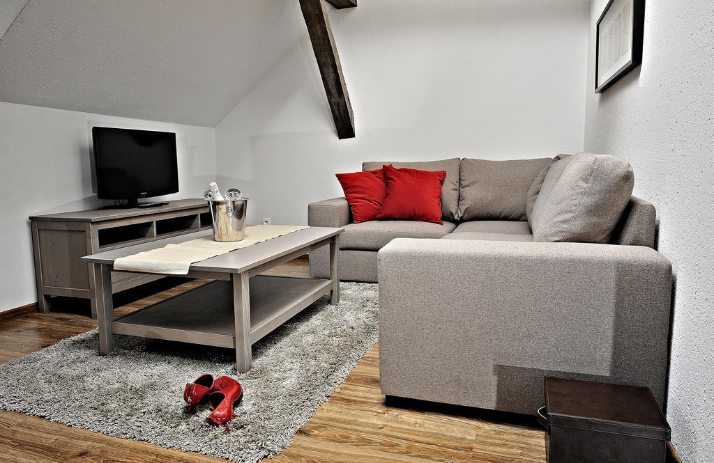 Apartamenty Katarynka Stary Rynek Bydgoszcz Buitenkant foto