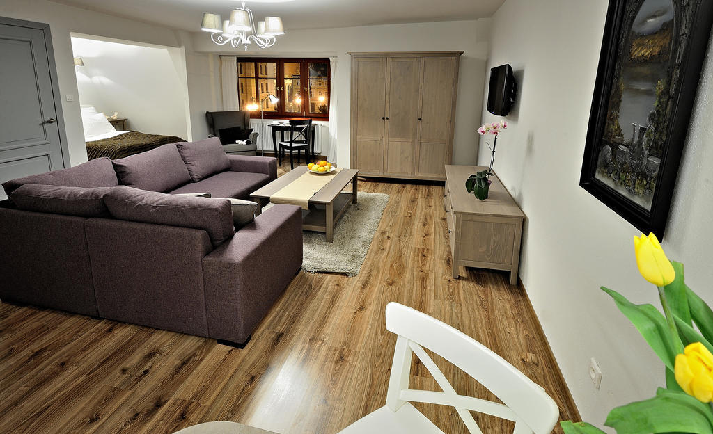 Apartamenty Katarynka Stary Rynek Bydgoszcz Buitenkant foto