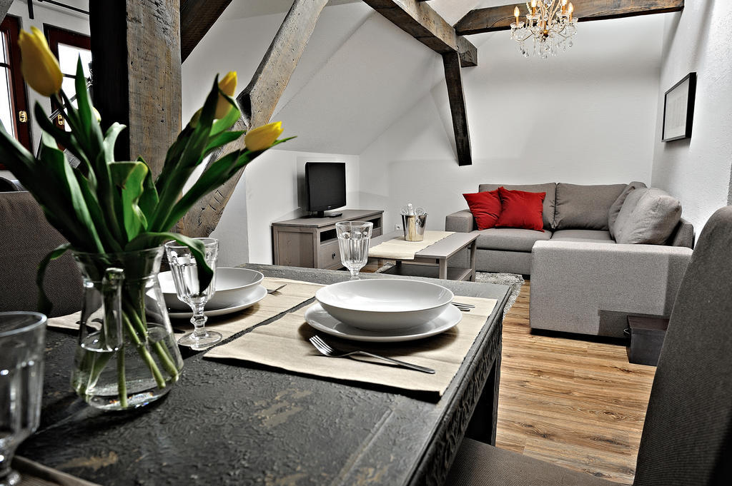 Apartamenty Katarynka Stary Rynek Bydgoszcz Buitenkant foto