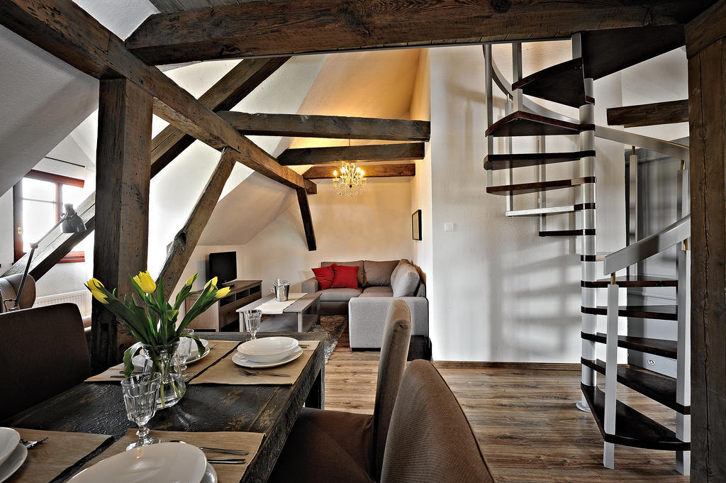 Apartamenty Katarynka Stary Rynek Bydgoszcz Kamer foto