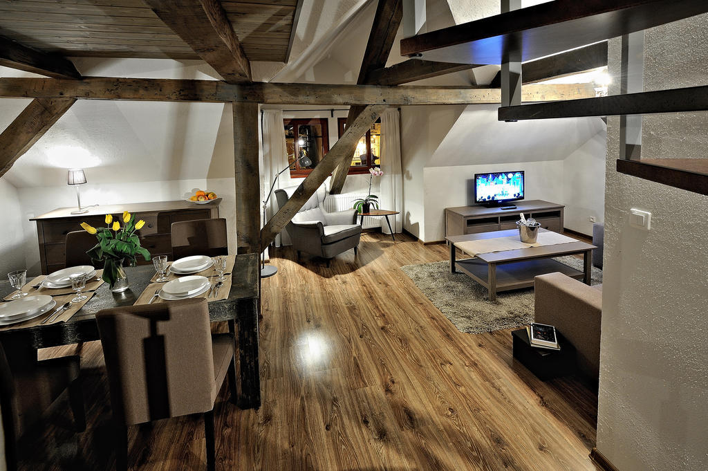 Apartamenty Katarynka Stary Rynek Bydgoszcz Buitenkant foto